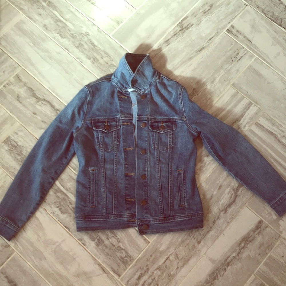 Old navy jean jacket